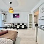 Mamaia-nordcom Exclusiviste Lägenhet Năvodari