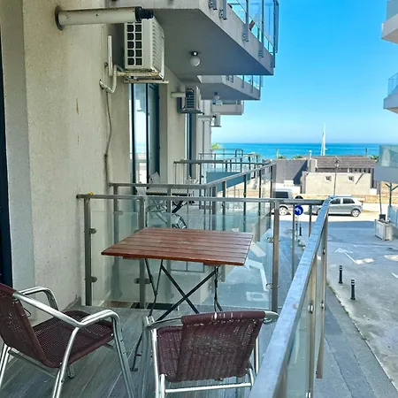 Mamaia-nordcom Exclusiviste דירה Năvodari